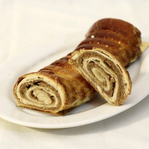 עוגת שמרים פרסבורגר אגוזים