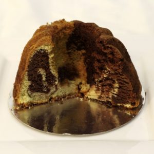 עוגת שיש שוקולדי